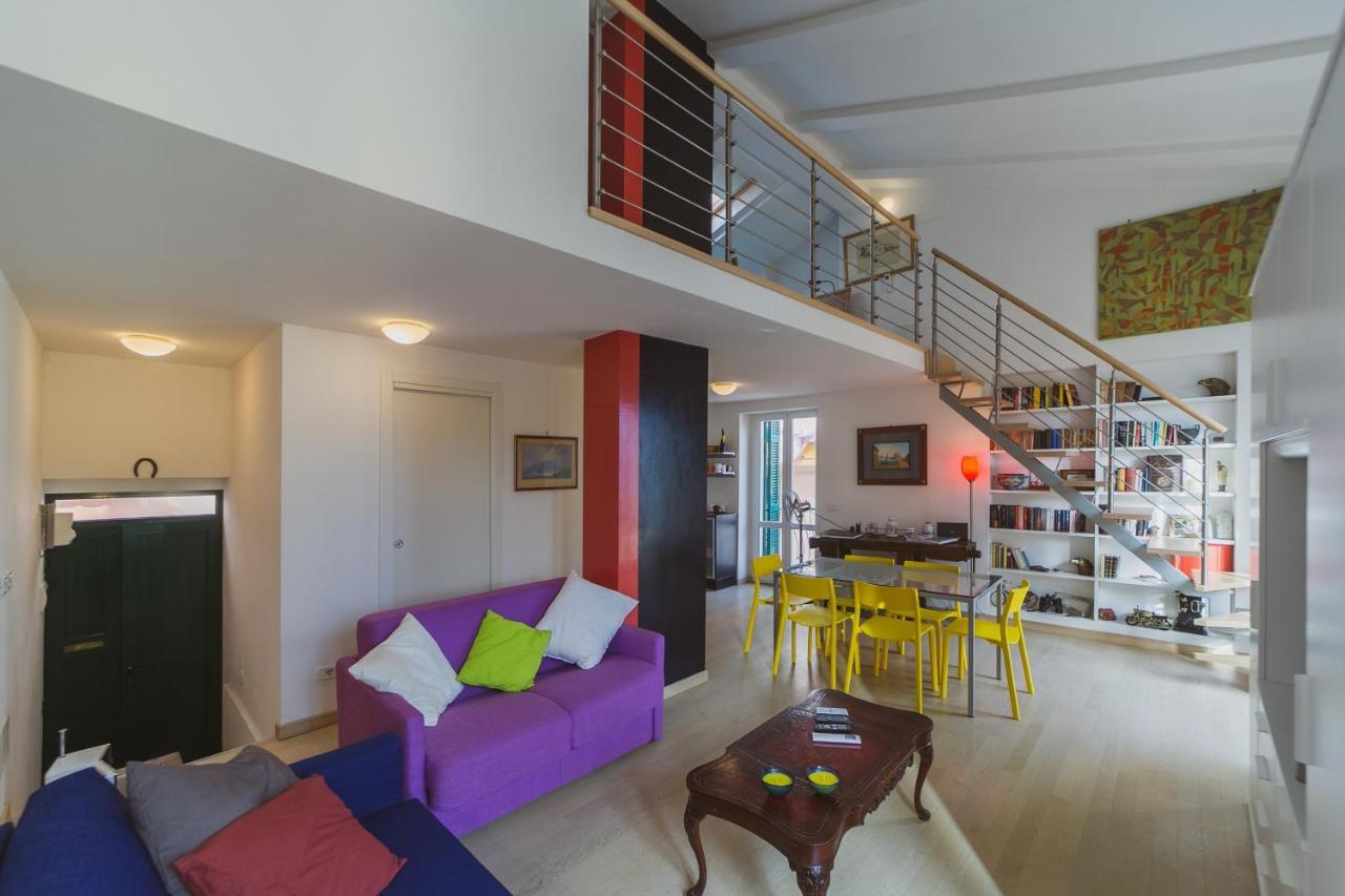 Mar D'Amare Apartment Porto Santo Stefano  Exterior photo